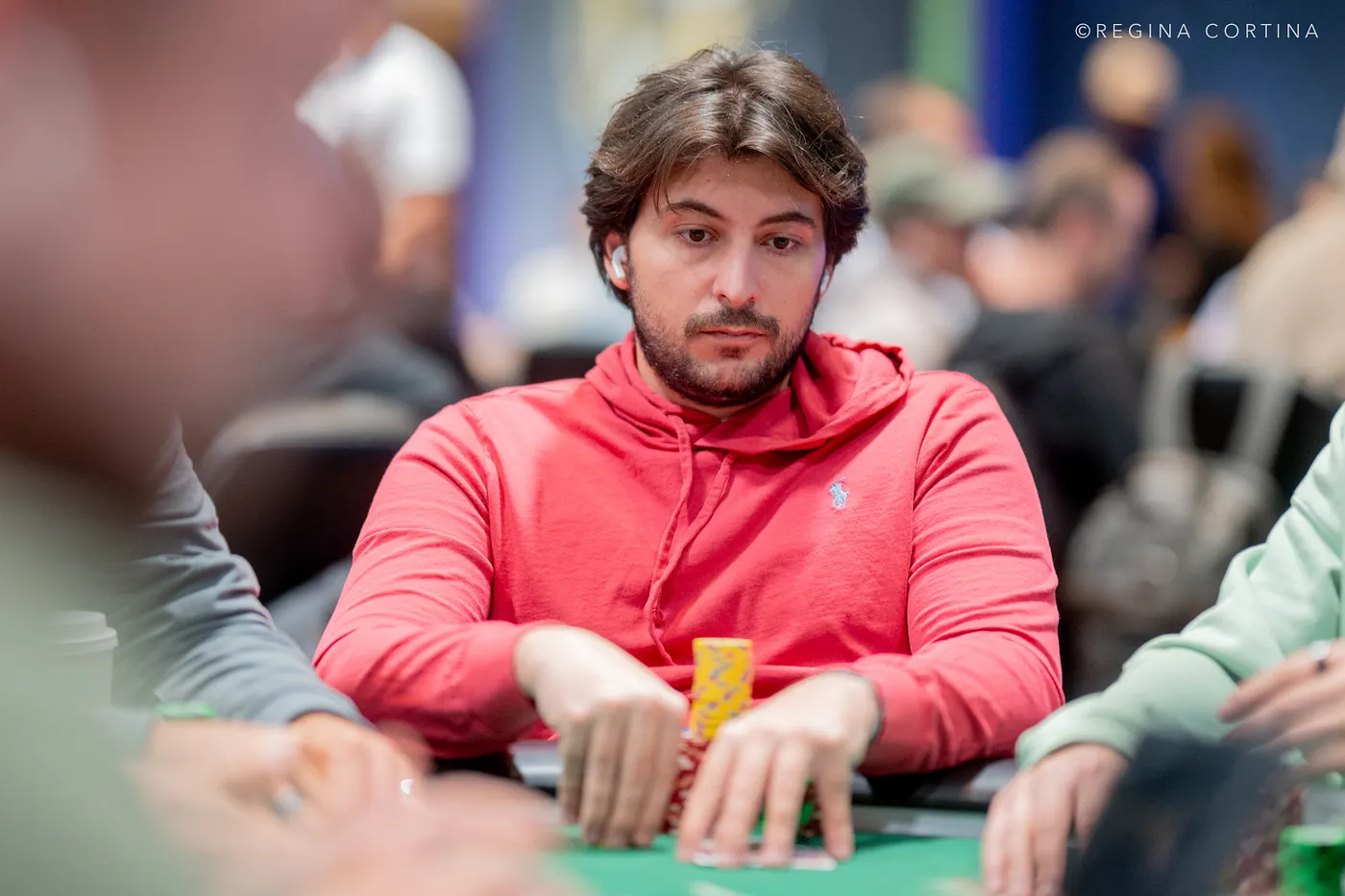 德信竞技报道：Ikeda首夺WSOP金手链内容图片